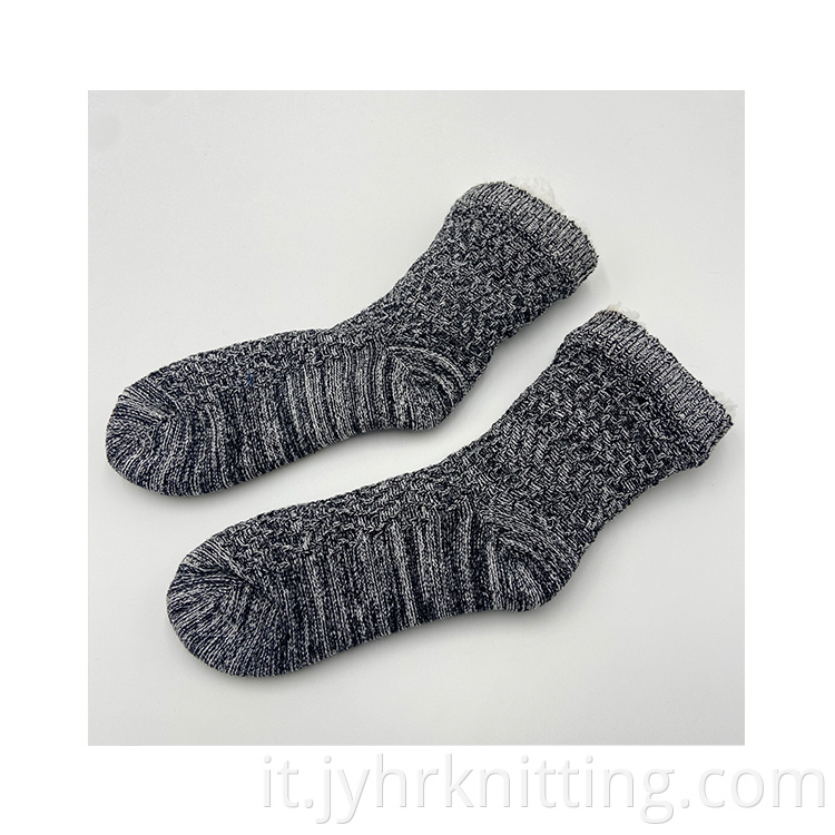 Cozy Winter Socks